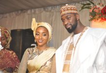 THE EXPENSIVE AND GLAMOROUS WEDDING CEREMONY OF MUNIRA BASHIR YUGUDA AND YUSUF AYUBA MUSA