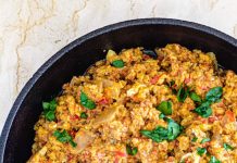 How to make Nigerian Egg Sauce
