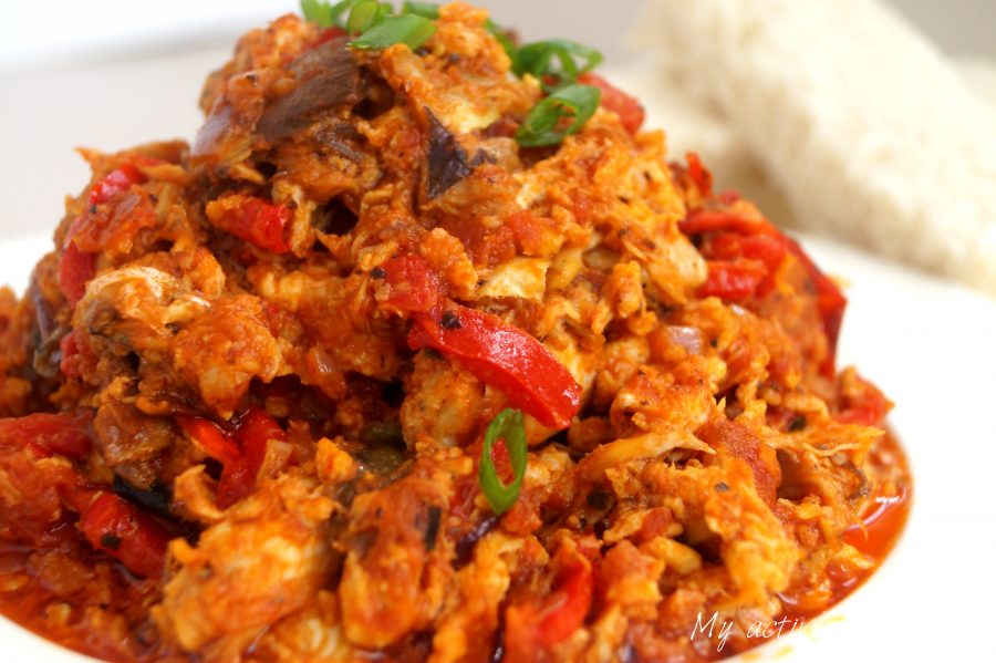 How to make Nigerian Egg Sauce | Tozali Online