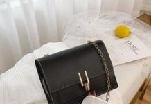 VARIOUS WAYS TO HOLD YOUR BAGS