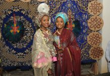 THE WEDDING OF TWO BEAUTIFUL SISTERS DR. FAHTIMA LAWAL MUKTARI AND DR, AMATULLAH LAWAL MUKTARI