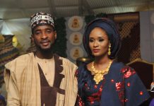 THE WEDDING OF HALIMA AHMADU SUKA AND AHMED SIDI