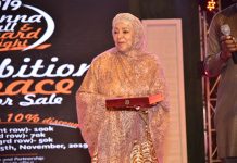 Breathtaking pictures from Tozali Henna Ball & People’s Award Night 2019!