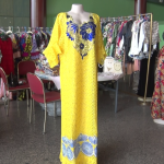 VENDORS AT THE EXHIBITION STAND AT TOZALI HENNA BALL AND AWARD NIGHT 2019