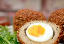 Easy Scotch egg