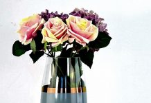 TITTLE: HOW FLOWER VASE AND FLOWERS BEAUTIFIES OUR HOMES AND OFFICES
