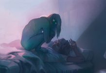 SLEEP PARALYSIS/ DANNAU