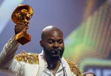 My Head Deserves Headie – Falz (Photos)