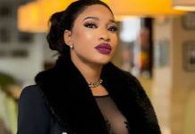 TONTO DIKEH SHARES MESSAGE FROM ASSASSIN PAID TO KILL HER