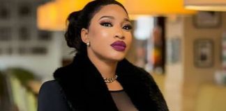 TONTO DIKEH SHARES MESSAGE FROM ASSASSIN PAID TO KILL HER