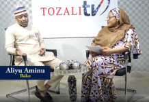 Buniyar Soyyaya with Aliyu Aminu