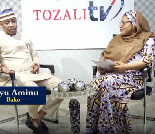 Buniyar Soyyaya with Aliyu Aminu