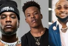Davido, Burna Boy, Nasty C lead 2019 AFRIMA Continental Nominees’ List