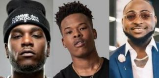 Davido, Burna Boy, Nasty C lead 2019 AFRIMA Continental Nominees’ List