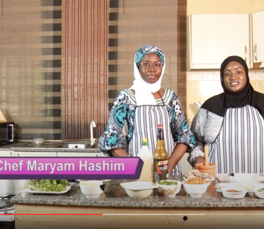 Girke Girke by Tozali TV