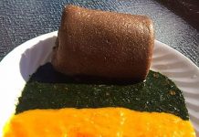 YADDA AKE HADDA MIYAN WAKE A SAWAKE {BEANS SOUP}