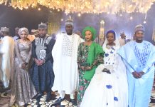 THE WEDDING OF THE DANBATTA BROTHERS