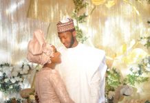 THE GLAMOROUS WEDDING CEREMONY OF HASSAN ALMAKURA AND HAJARA MUSA FALANDE
