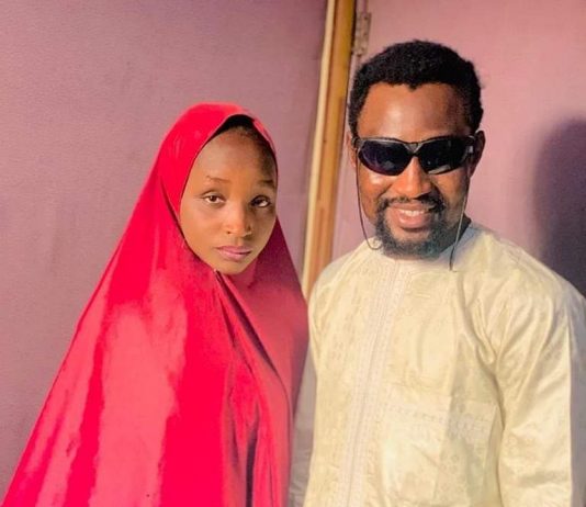 Tayi sujjadar godiya ga Allah bayan da ta gan Ni inji mawaki Nura M Inuwa