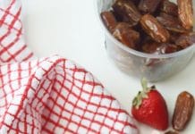 Yadda Ake Hadda Milkshake In Strawberry Da Dabino