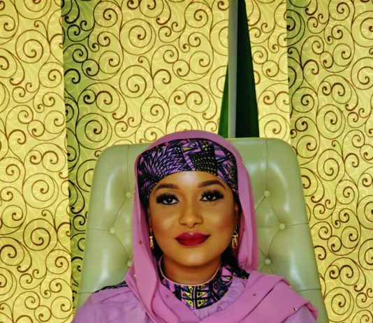 GMD BINANI GROUP OF COMPANIES- HAJIYA AMINATU DAHIRU CHIROMA, UNVEILS BLUEPRINT OF SUCCESS AS BINANI AIR PREPARES TO TAKE-OFF