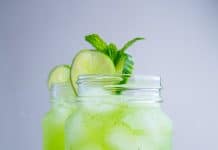 LEMUN CUCUMBER DA GANYEN NA’A NA’A