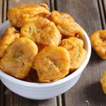 YADDA AKE HADDA BATTERED PLANTAIN
