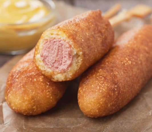YADDA AKE HADDA CORN DOG