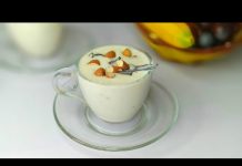 KUNUN MADARA (MILK PAP OR MILK PUDDING)