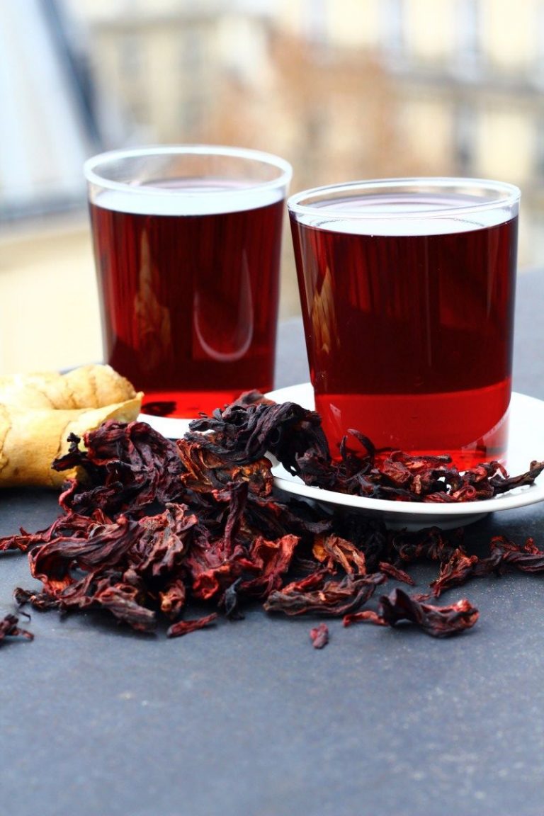 YADDA AKE HADA SHAYIN ZOBO HABISCUS TEA | Tozali Online