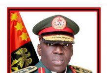 Lt. Gen. Attahiru: Adieu to the Chief of counter-insurgency.