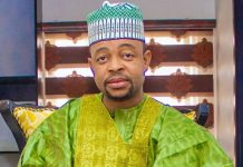 Har hana mu yin sana’ar fim akayi amma hakan bai sa na sauya Jam’iyya ba tun da na fara siyasa – Sani Danja