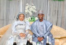 THE SIMPLE AND ELEGANT WEDDING OF HAUWA ISA JALO AND ABUBAKAR AHMED MAILANTARKI