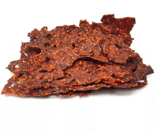 Yadda Ake Hadda Kilishi Kamar Yadda Akeyi A Kasar Hausa {Beef Jerky}