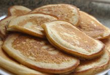 YADDA AKE HADA PAN CAKE