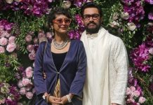 Jarumin Bollywood Aamir Khan da matarsa Rao sun rabu bayan shekaru 15 da aure