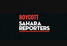 Sahara Reporters: One step too far