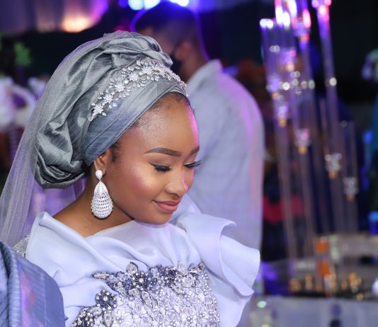 TOZALI BRIDE OF THE WEEK