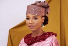 FASHION INSPIRATION FROM AISHA AUGIE KUTA