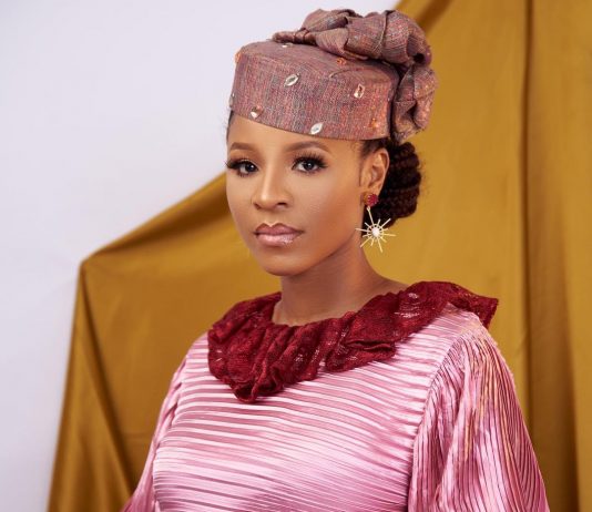 FASHION INSPIRATION FROM AISHA AUGIE KUTA