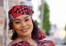 Ina tunanin tsayawa takara shekara ta 2023 – cewar Rukayya Dawayya