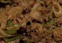 YADDA AKE HADA GAS MEAT