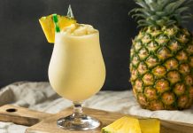 Yadda ake hada lemun pina colada