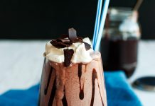 YADDA AKE HADA CHOCOLATE MILK SHAKE