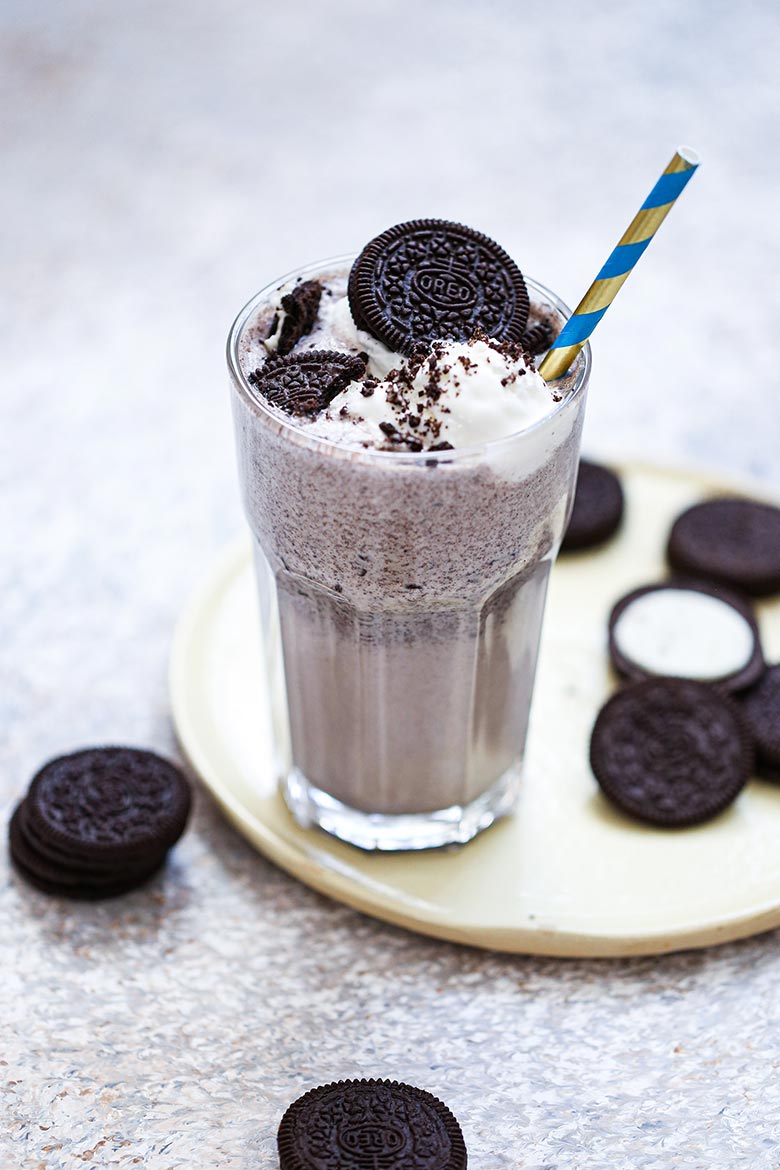 OREO MILKSHAKE | Tozali Online