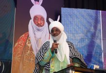 KAYATATTUN HOTUNAN BIKIN DINAN CIKA SHEKARU SITIN NA MAI MARTABA MUHAMMAD SUNUSI NA BIYU