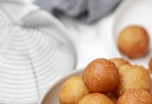 MATAKAI DA ZA’A BI WAJAN HADA FANKE(PUFF-PUFF)