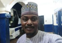 Allah yayiwa jarumin kannywood Ahmed tage rasuwa.