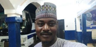 Allah yayiwa jarumin kannywood Ahmed tage rasuwa.