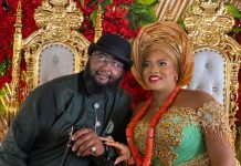 A peek into OCJ Okocha’s son’s wedding.